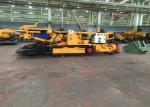 Buy cheap Compact Vibration Resistant Mining Roadheader High Stability from wholesalers