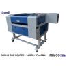 Buy cheap Industrial Laser Engraving Machine For Cloth / Leather / Paper / Acrylic Cutting from wholesalers