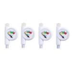 DLT Disposable Intracuff Airway Pressure Monitor Manometer