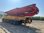 2020 Sany 56m Concrete Pump Truck Used Heavy Equipment