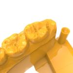 DLP Printer 405nm Photosensitive Resin Dental Light Sensitive Resin