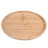 Buy cheap wholesale bamboo food serving tray from wholesalers