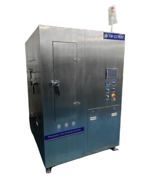 Buy cheap Stainless Steel Automatic Screen Cleaning Machine Antiwear Stable from wholesalers