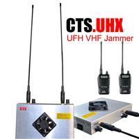 Buy cheap Wifi Network Radio Signal Jammer Device 20W Adjustable Battery Power 50 Ohm Impedance from wholesalers