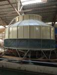 Buy cheap 10T Industrial Open Loop Cooling Tower Circuit Counter Flow Water Cooling Tower from wholesalers