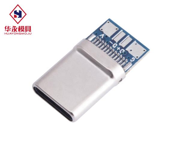 Buy cheap Male Extension USB Type C Connector from wholesalers