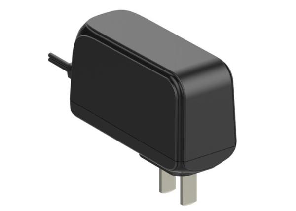 Buy cheap 90 - 264VAC 18W AC Universal Wall Mount Power Adapter With CCC PSE UL Certificates from wholesalers