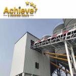 MEO1000 Ready Mixed Concrete Mixing Plant 60 Cbm 240 Cbm Per Hour