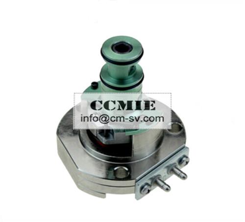 Buy cheap Custom Electronic Actuator EFC3408324 International Standard from wholesalers