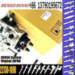094000-0210 HP0 pump 094000-0212 diesel fuel pumps 22730-1090 for HINO K13C