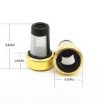 Fuel Injector Seal Kits Filter Baskets Universal Repair Set Asnu301 2.4mm X 5