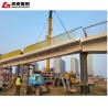 Buy cheap Heavy Steel Truss Bridge Building Long Span Pedestrian Bridge Customized from wholesalers
