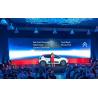 Buy cheap Concert Stage LED Video Wall Display 110v 240v Cabinet Size 500x500mm from wholesalers