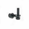 Buy cheap 10.9 Grade Carbon Steel Hexagon Head Bolt External Flat Pad Combination Screw from wholesalers
