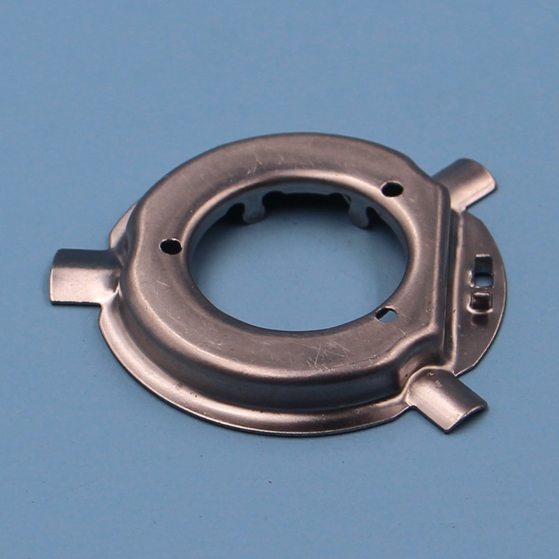 Customizable Sheet Metal Fabrication Precision Stamping Parts for Customers' Demand