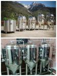 Buy cheap GMP Stainless Steel 5000L Conical Fermentation Tank from wholesalers