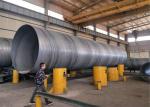 ASME Erw Carbon Steel Pipe Non Corrosive Bright Finish Galvanized Welded