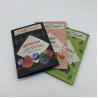 Buy cheap 12C Stand Up Zipper Pouch MOQ500 Mylar Food Grade ziplockk Bags from wholesalers