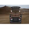 Buy cheap 4 Wheel Mini Electric Car Golf Cart With 2 Rear Seats With 48V Maintenance Batteries from wholesalers