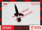 Genuine 9709500-782 Common Rail Injector 095000-7820 for diesel Injector 095000