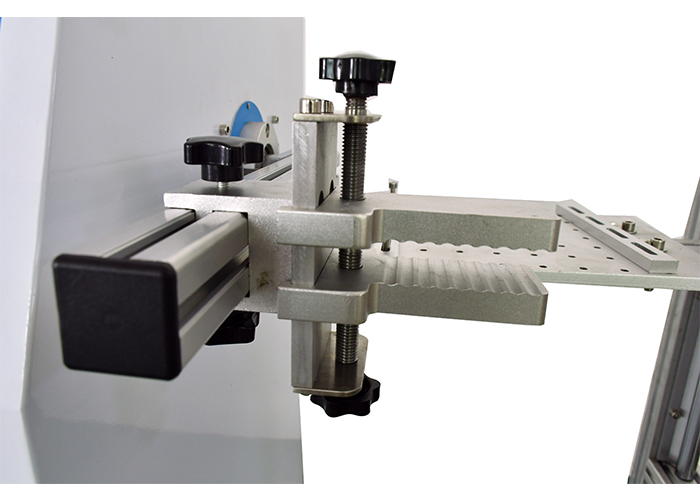 360° Movement Luminaries Adjustment Test Equipment With PLC Control IEC 60598-1