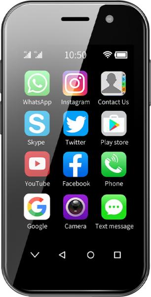 Buy cheap Mini 4G Smart Phone 3+32GB Face ID GPS WiFi OTG 2000mAh Battery Android 9.0 from wholesalers