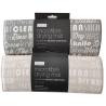 Buy cheap XL Printed Sustainable Dish Drying Mat Microfiber Dish Drying Mat from wholesalers