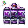 Buy cheap 3 Players Ticket Redemption Machine Magic Ball Miracle Wood Material 110W from wholesalers