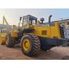 Buy cheap Used Komatsu WA470 - 3 Hydraulic Wheel Loader 21640KG With Bucket 3.9m3 from wholesalers