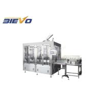 Buy cheap BGF18-6 1000bph 6 Heads Carbonated Soft Drink Filling Machine product
