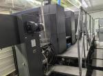 Flatbed Printer Plate SM102-4 Germany Heidelberg Printing Press Machine 35000 KG