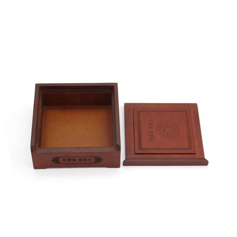 Customizable DIY Household Items Large Wooden Keepsake Box For Wedding Anniversary