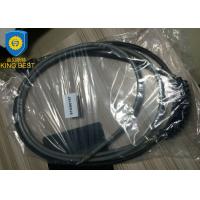 Buy cheap Electrical JCB 3cx Parts Throttle Cable Wire 910/60157 Standard Size Wear product