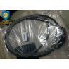 Buy cheap Electrical JCB 3cx Parts Throttle Cable Wire 910/60157 Standard Size Wear Resistant from wholesalers