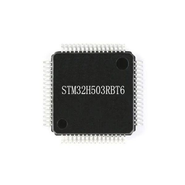 Buy cheap Microcontroller MCU STM32H503RBT6 LQFP64 250MHz Microcontroller IC 128KB Flash from wholesalers