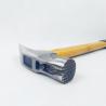 Buy cheap American Type Carbon Steel Bamboo wood Carpenter Hand Claw hammer in Hand Tools from wholesalers