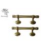 Buy cheap Dark Gold Plastic Casket Corners Coffin Hardware Decoration Christ A# from wholesalers