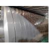 Buy cheap Custom 2mm Thick Stainless Steel Strip Precision Cold Rolled Slit Coil from wholesalers