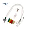 Buy cheap Medical Disposable supplies Soft Blue Suction Tip Design Closed Suction Catheter/System For Adult（Y Type） from wholesalers