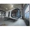 Buy cheap Luxury Mobile Hotel Home Stay Resort Building Prefab Vessel Capsule Cabin from wholesalers