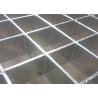 Buy cheap Heavy Duty Q235 Industrial Steel Grating For Warehouse Decks Chemical Workshops Walk Platforms from wholesalers