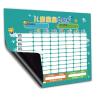Buy cheap Dry Erase Childrens Magnetic Reward Chart A3 Custom Size from wholesalers