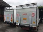 18Mpa Hydraulic Van Tail Lift Truck Cargo Handling Equipment And DC12V / 24V
