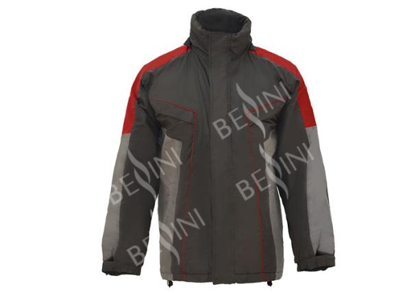 Buy cheap Windproof Winter Workwear Clothing , Lightweight Mens Work Jackets And Trousers from wholesalers