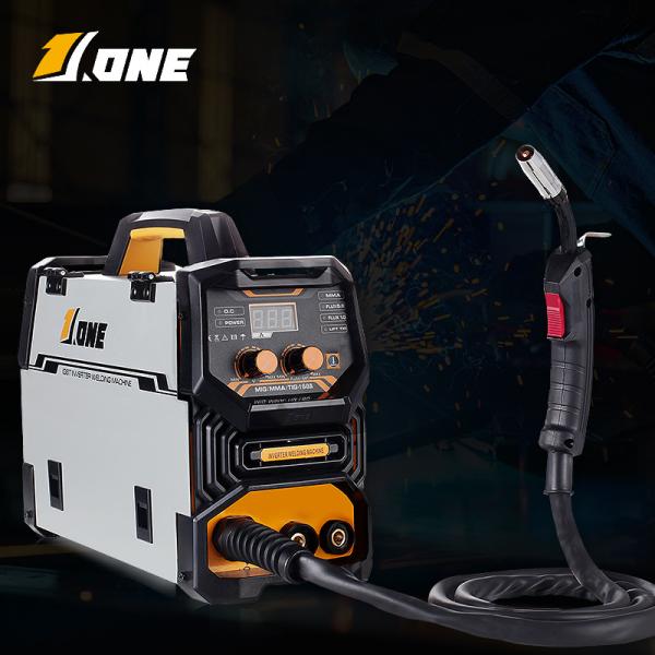 Buy cheap Aluminum 3 In 1 Mig Welders 250amp Igbt Gasless Mig Welding Machine from wholesalers