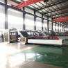 Buy cheap High Speed Full Automatic Flute Laminating Machine 1300mm To 1600mm 10KW from wholesalers