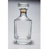 Buy cheap 700ml Clear Glass Liquor Bottles/Whiskey Glass Bottle from wholesalers