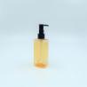 Buy cheap Coated Shampoo Square Plastic Lotion Bottles 150ml With PP Pump from wholesalers