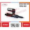 Buy cheap Common Rail Diesel Engine Parts Fuel Injector 109962-0061 Diesel Fuel Injector 109962-0061 For GE13 from wholesalers
