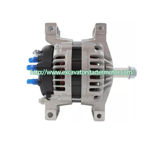 Buy cheap Alternador 24V 110A Case Equipment 3686047 8600423, 8600469 nternational Heavy Duty Kenworth Heavy Duty Mack from wholesalers